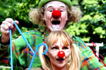 spectacle Les Nez Bulleux déambullent